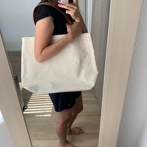 Madewell Transport Canvas Tote